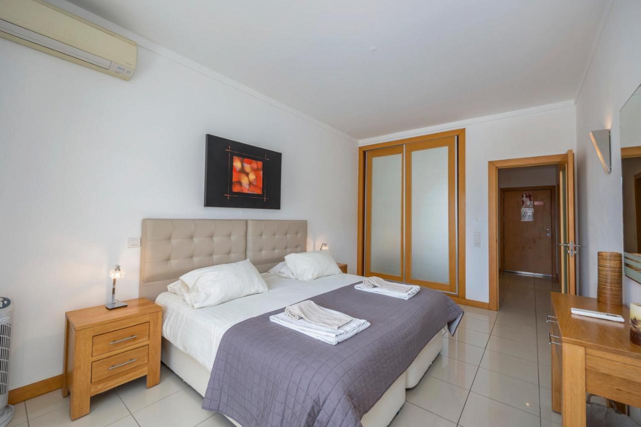 Algarve Beach Apartments Albufeira Exterior photo