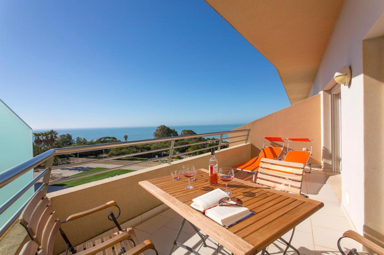 Algarve Beach Apartments Albufeira Exterior photo