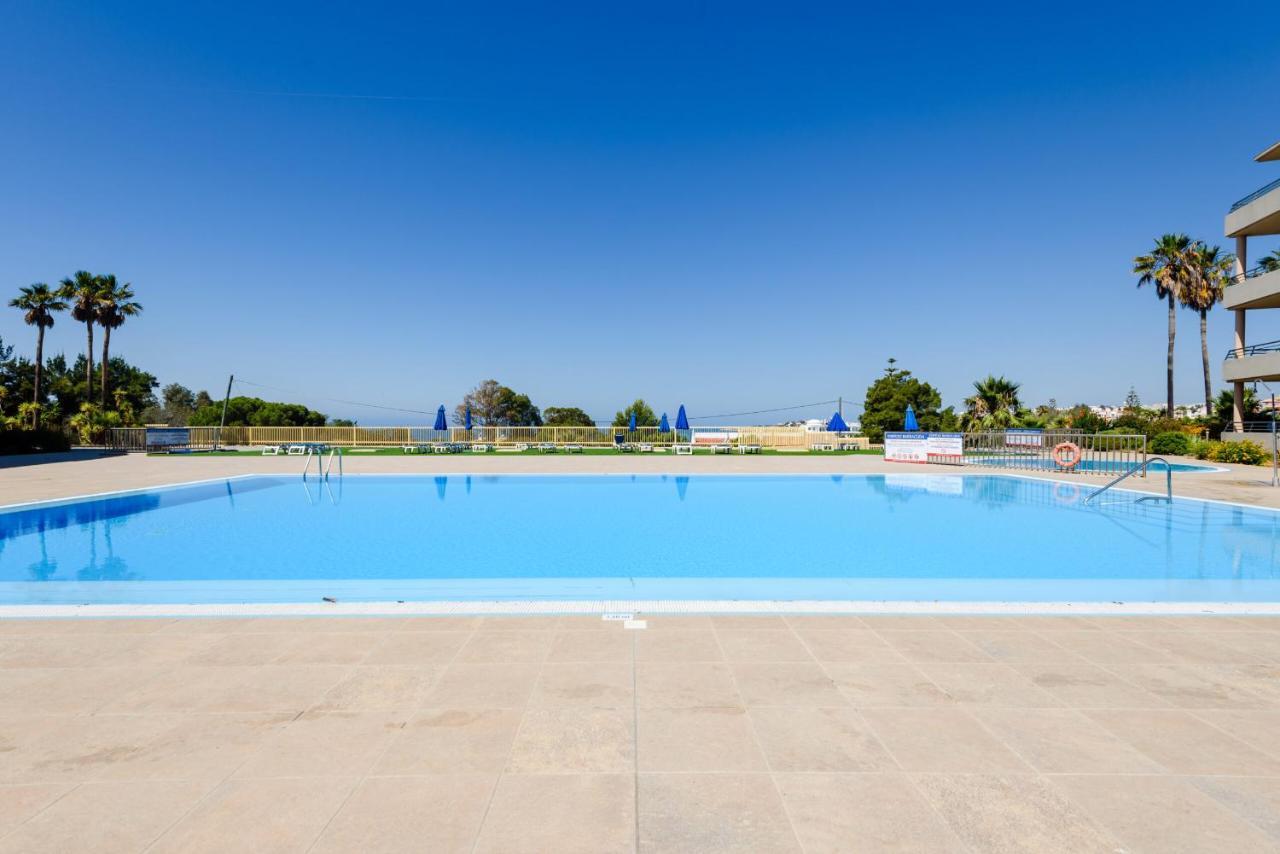 Algarve Beach Apartments Albufeira Exterior photo