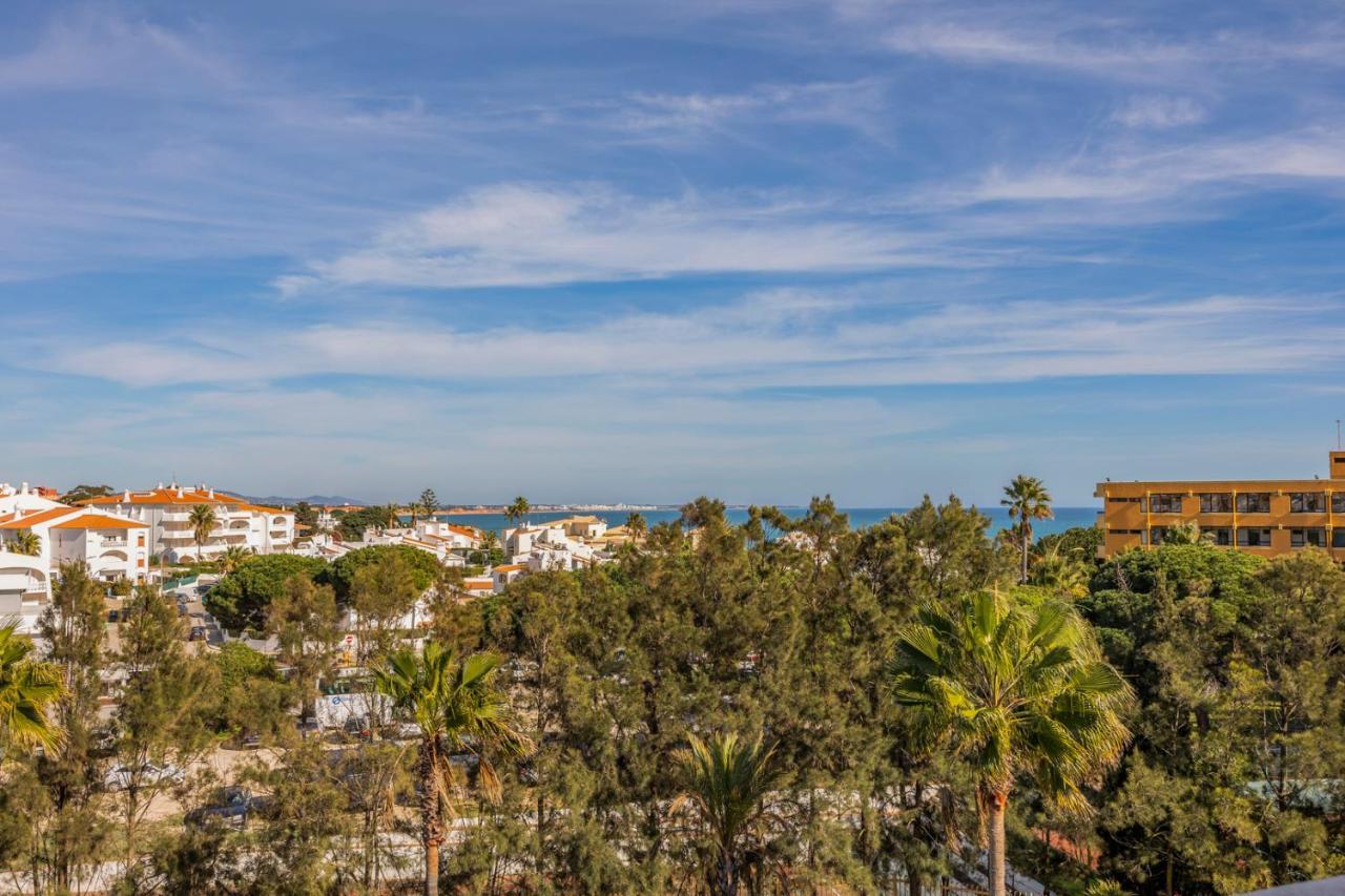 Algarve Beach Apartments Albufeira Exterior photo