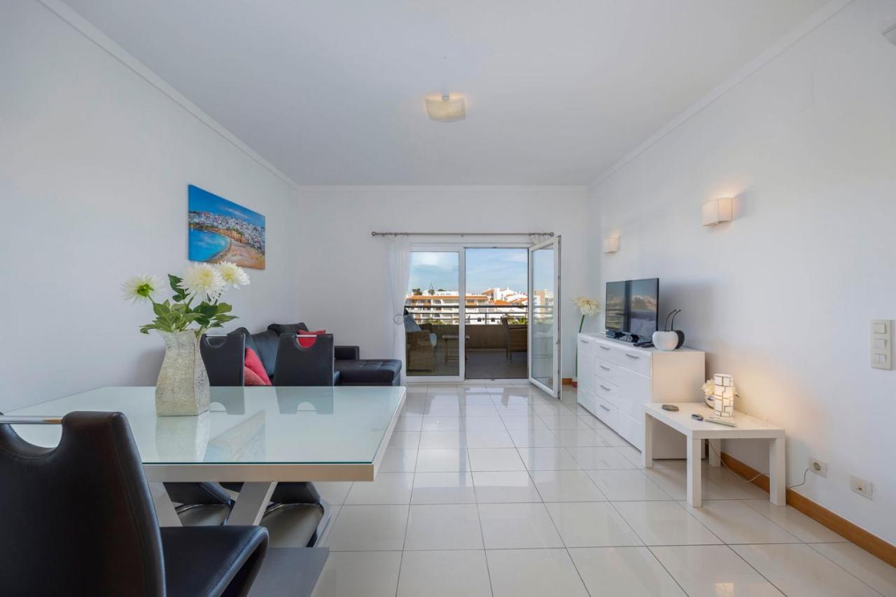 Algarve Beach Apartments Albufeira Exterior photo