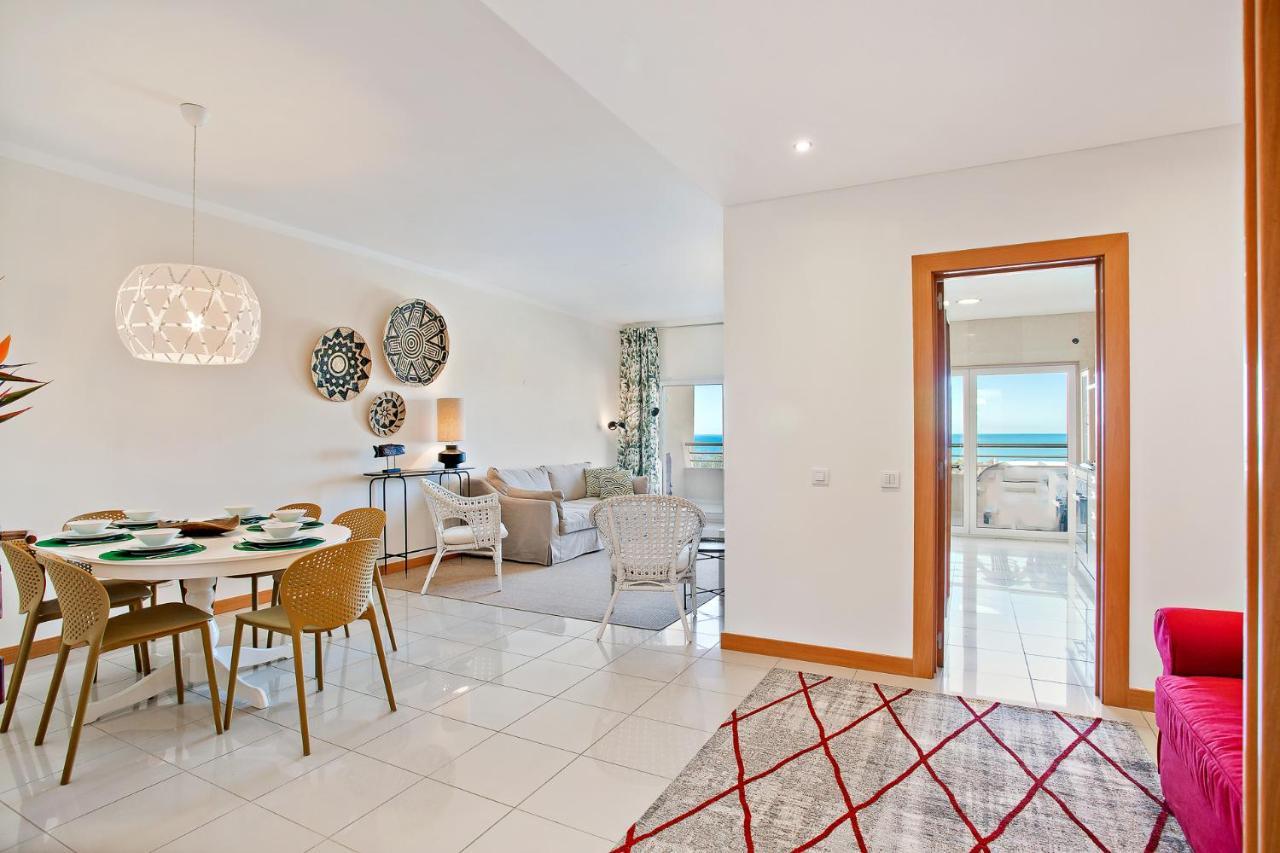 Algarve Beach Apartments Albufeira Exterior photo