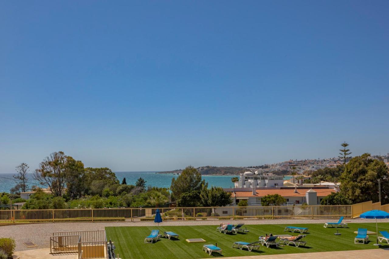 Algarve Beach Apartments Albufeira Exterior photo