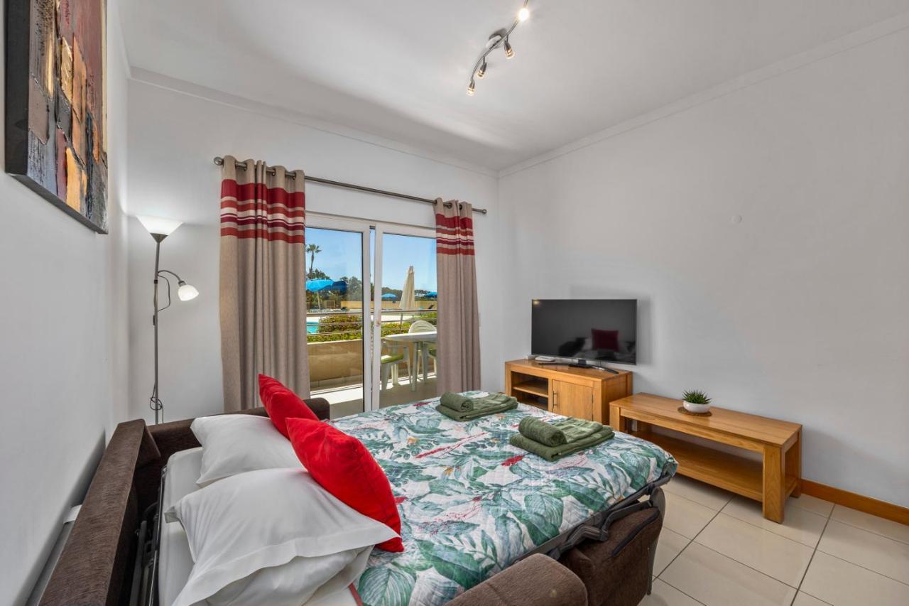 Algarve Beach Apartments Albufeira Exterior photo