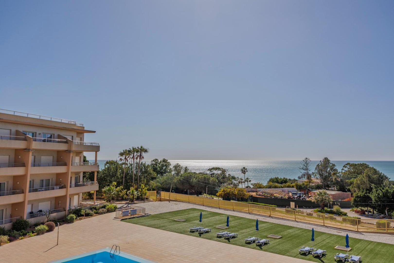 Algarve Beach Apartments Albufeira Exterior photo