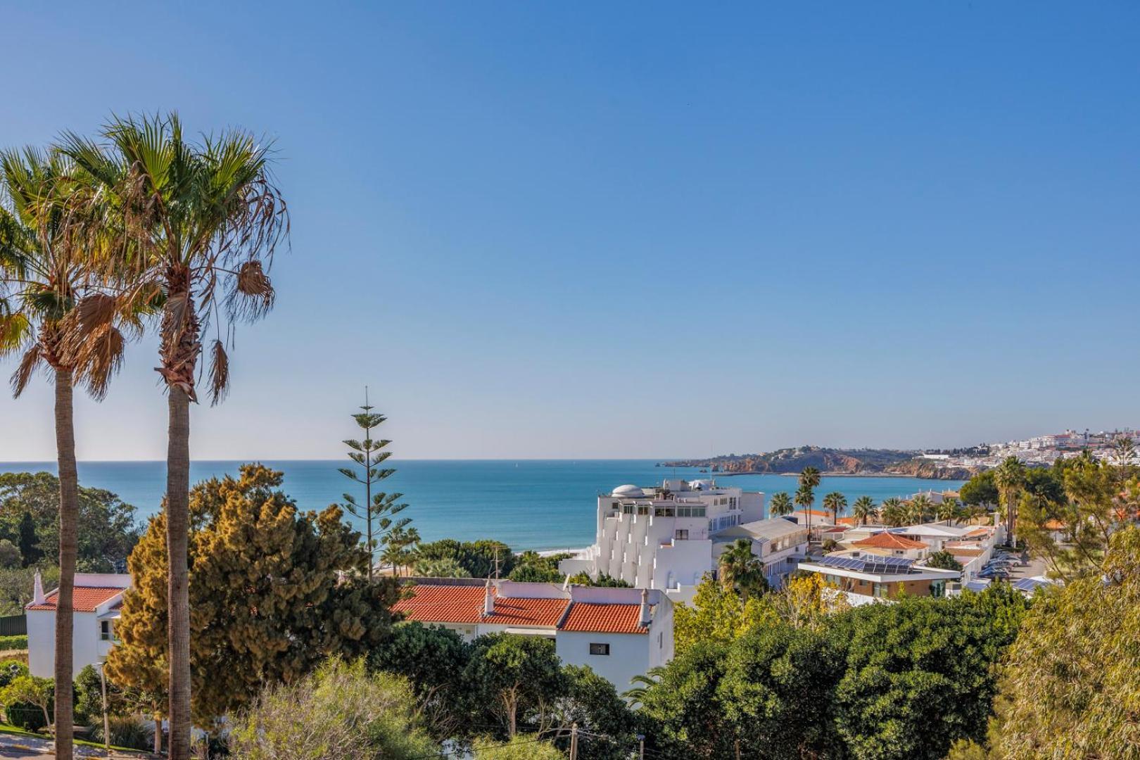 Algarve Beach Apartments Albufeira Exterior photo