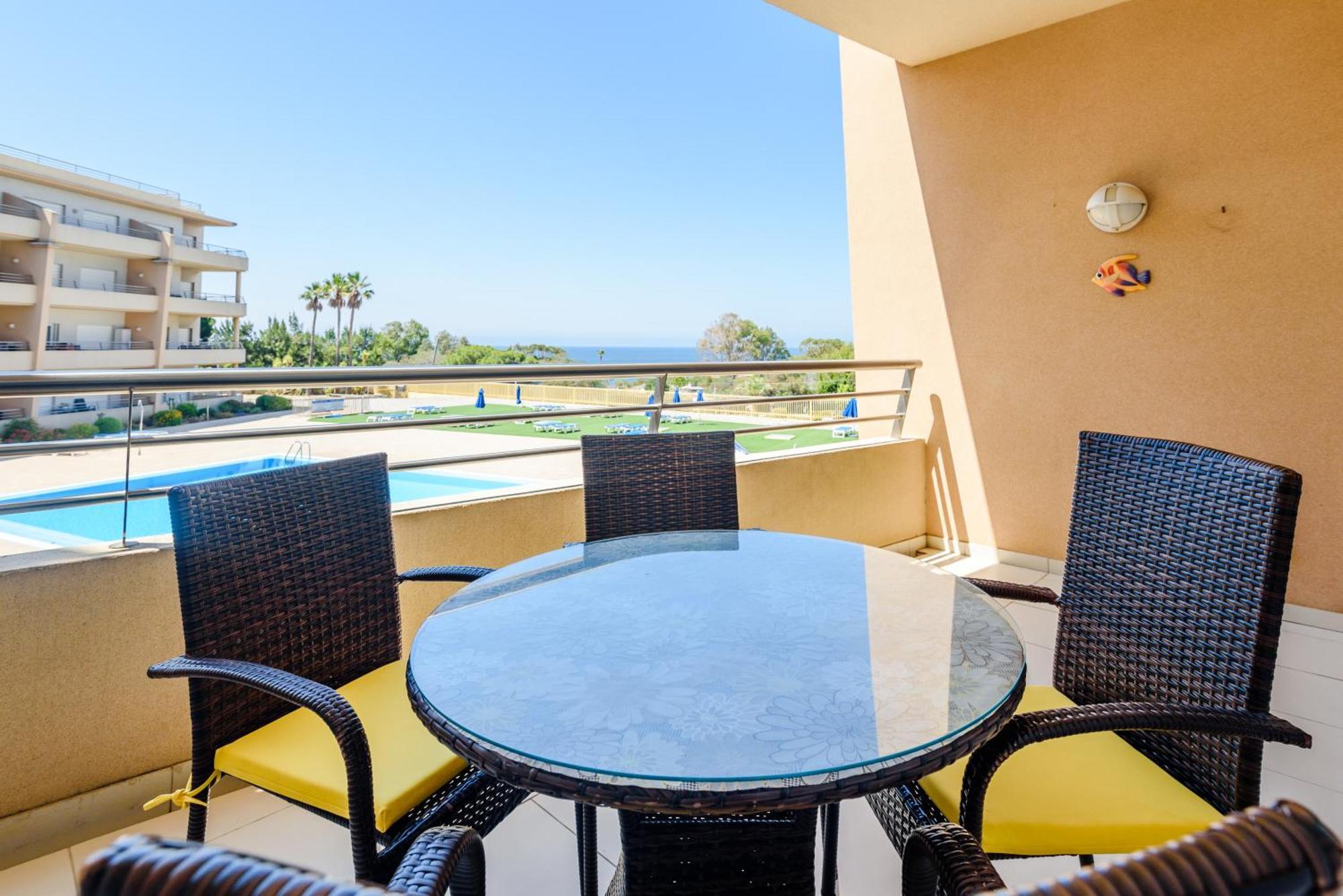Algarve Beach Apartments Albufeira Exterior photo
