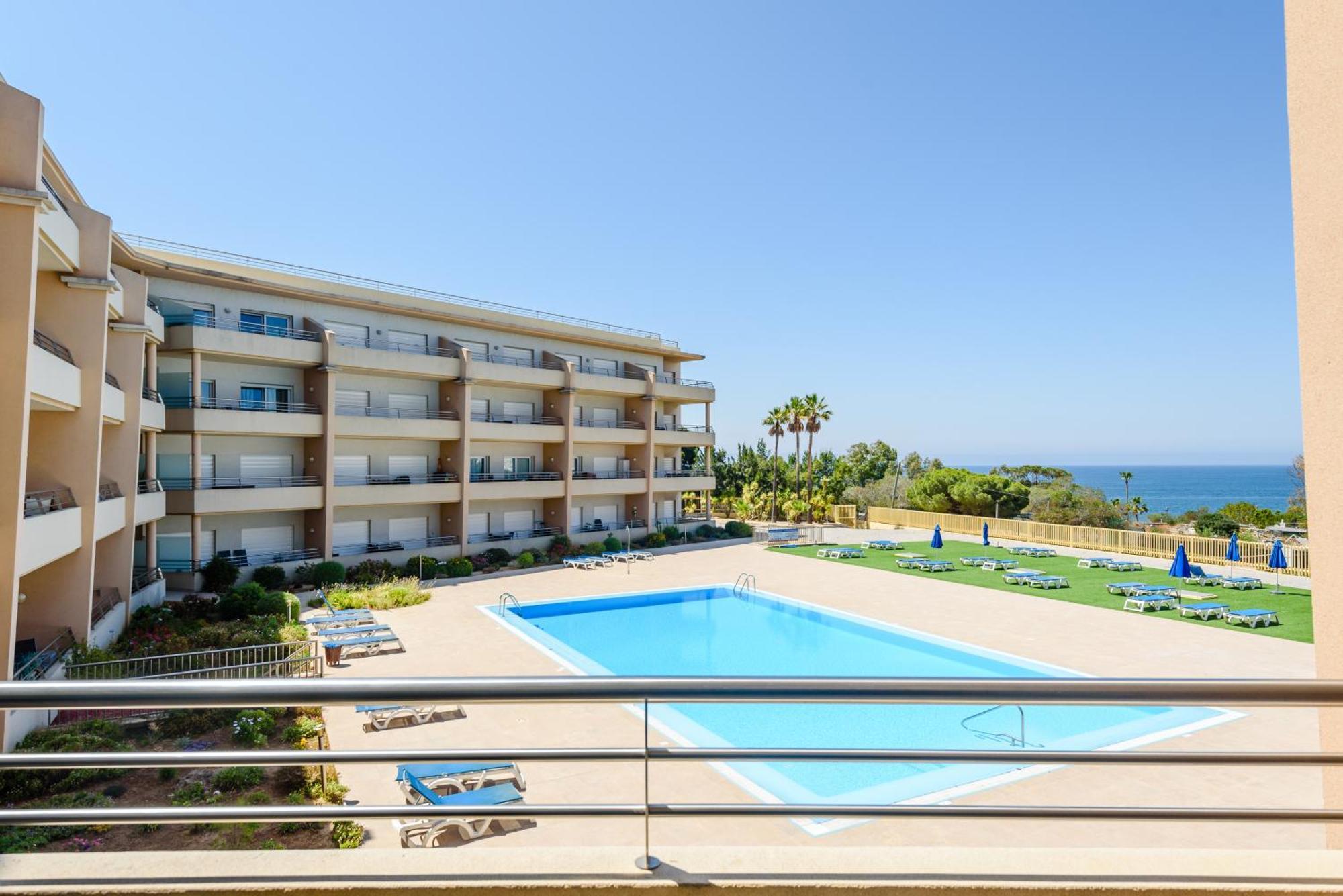 Algarve Beach Apartments Albufeira Exterior photo
