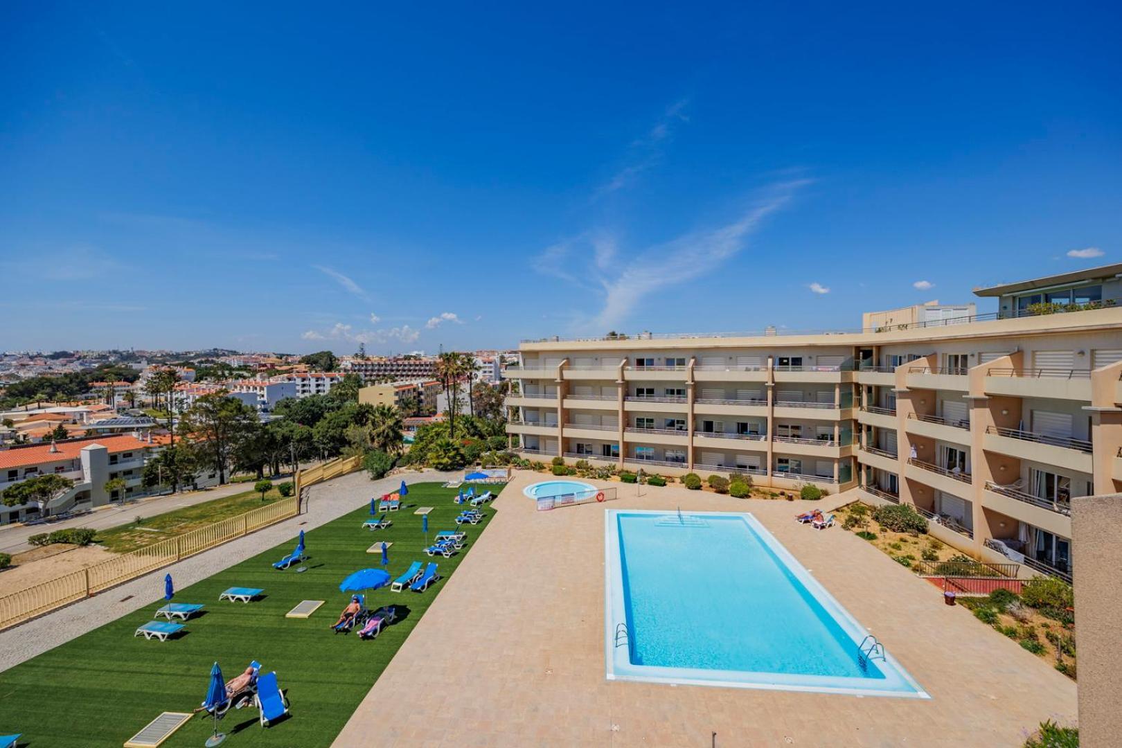 Algarve Beach Apartments Albufeira Exterior photo