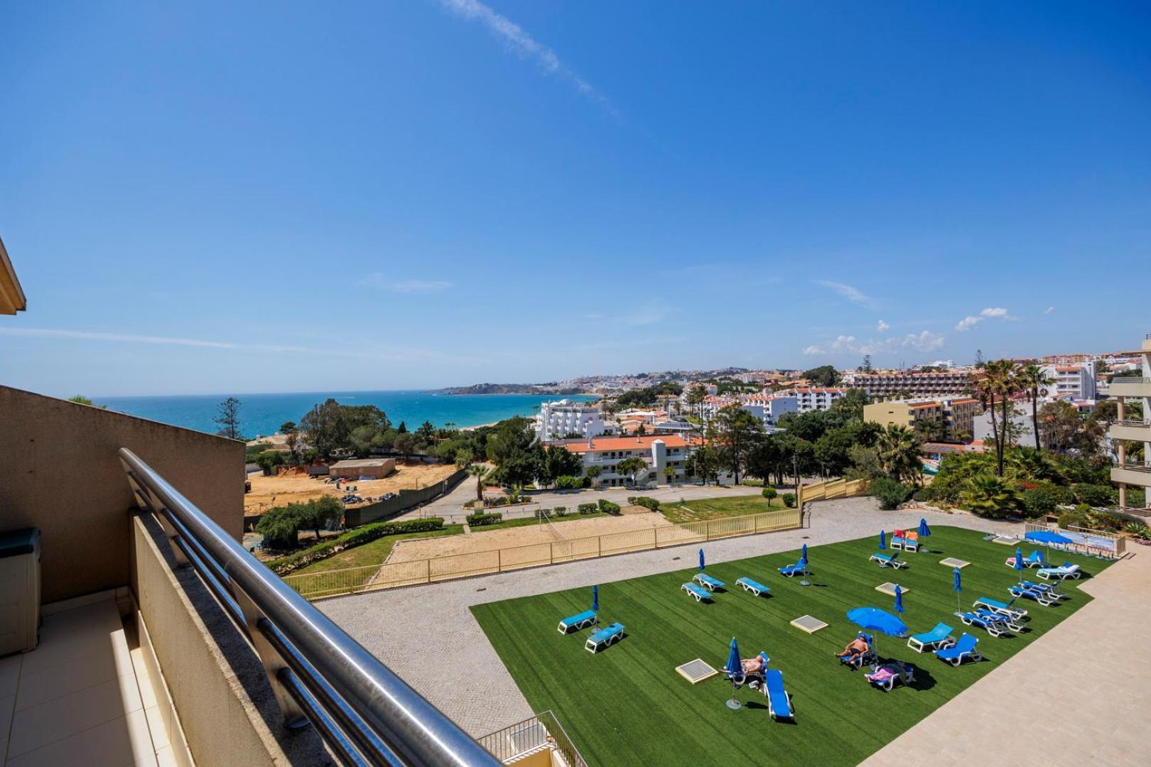 Algarve Beach Apartments Albufeira Exterior photo
