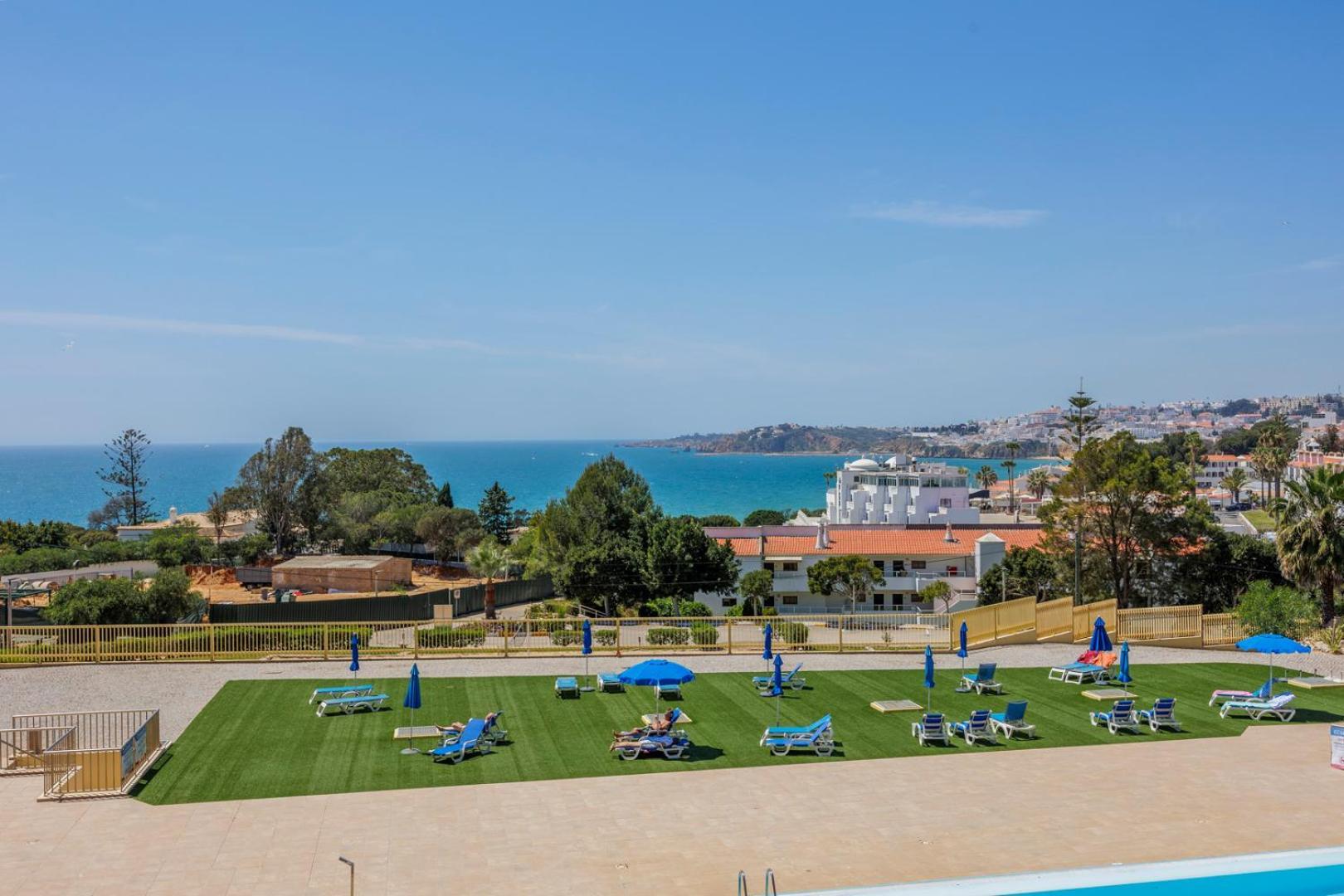 Algarve Beach Apartments Albufeira Exterior photo