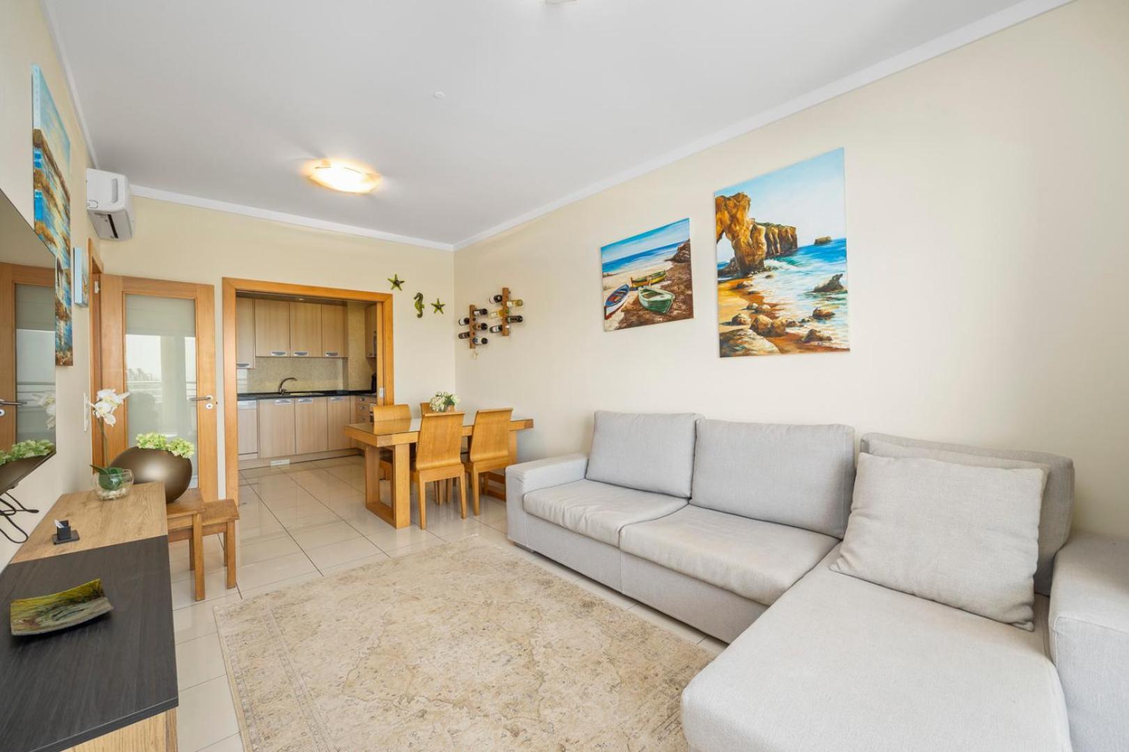 Algarve Beach Apartments Albufeira Exterior photo