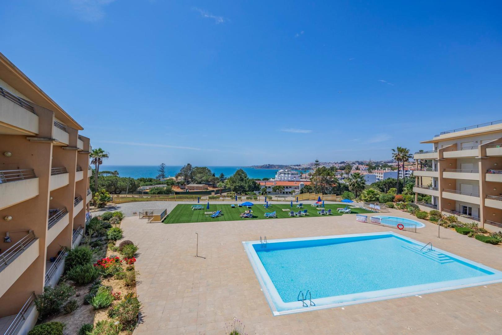 Algarve Beach Apartments Albufeira Exterior photo