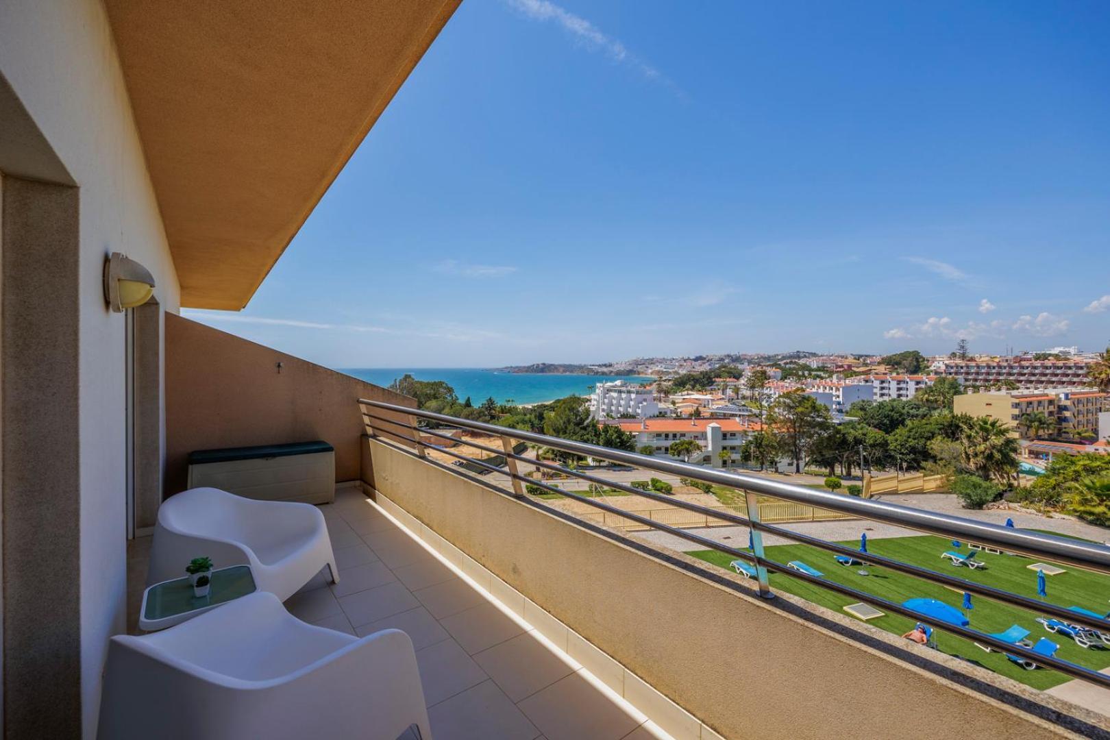 Algarve Beach Apartments Albufeira Room photo