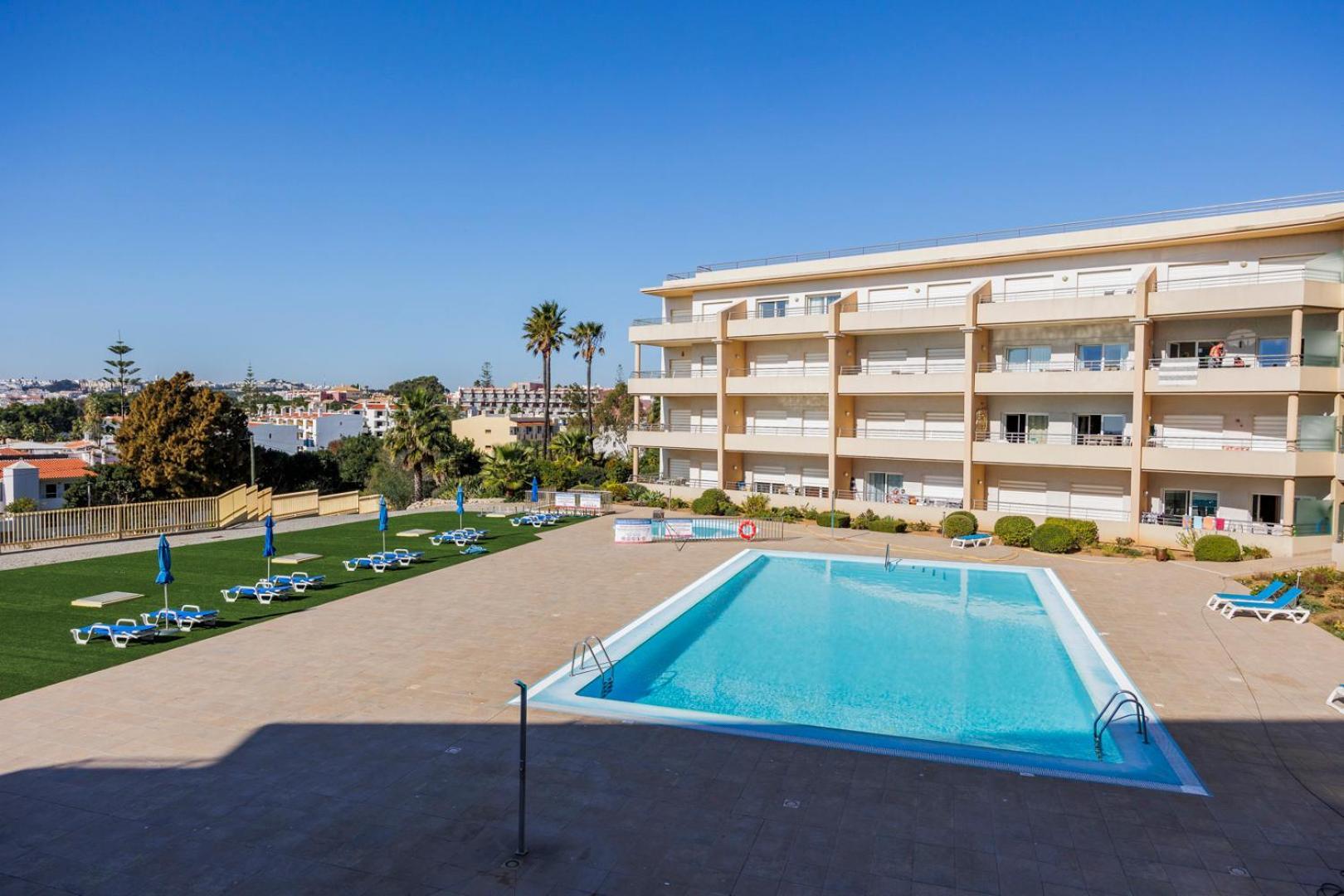 Algarve Beach Apartments Albufeira Room photo