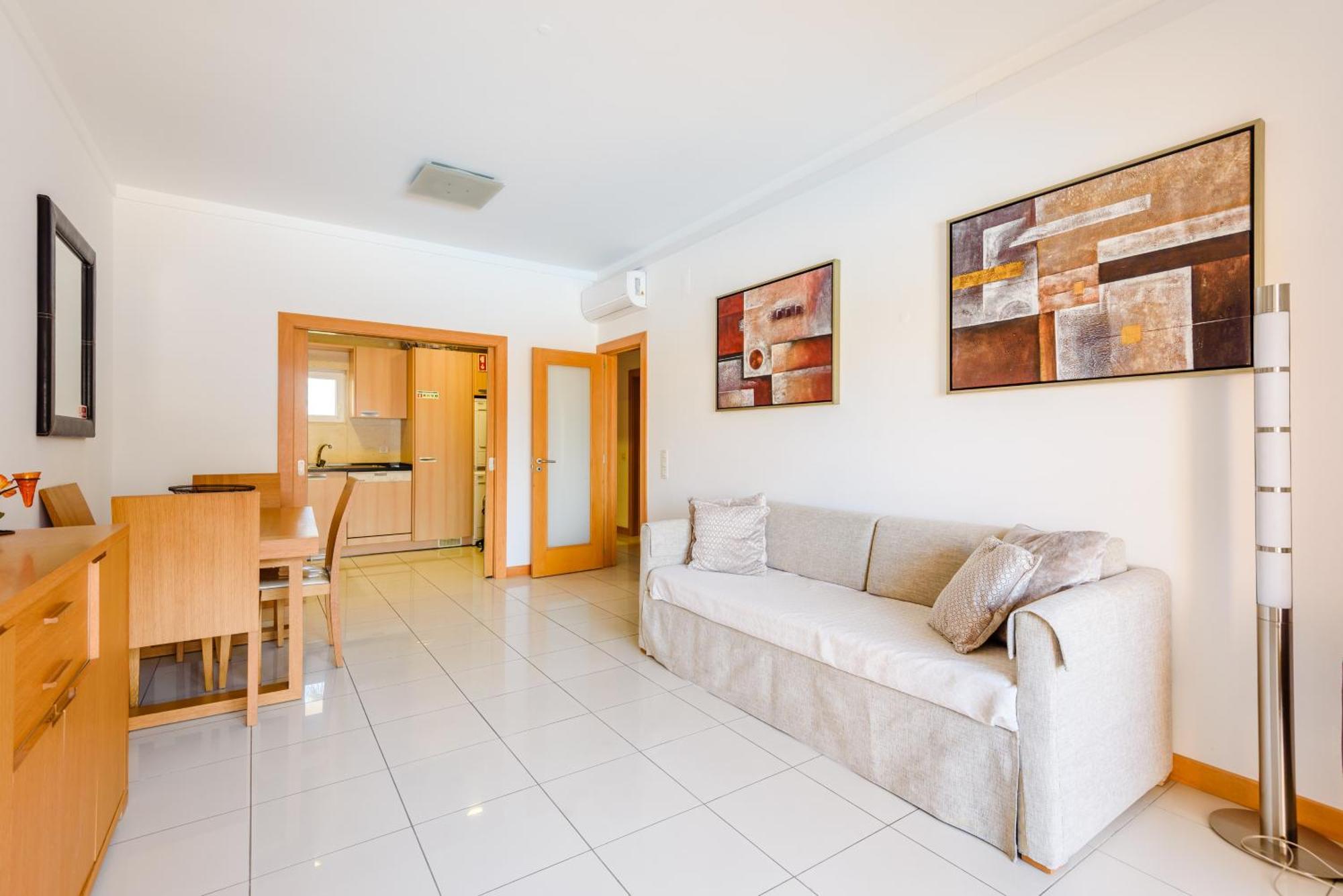 Algarve Beach Apartments Albufeira Exterior photo