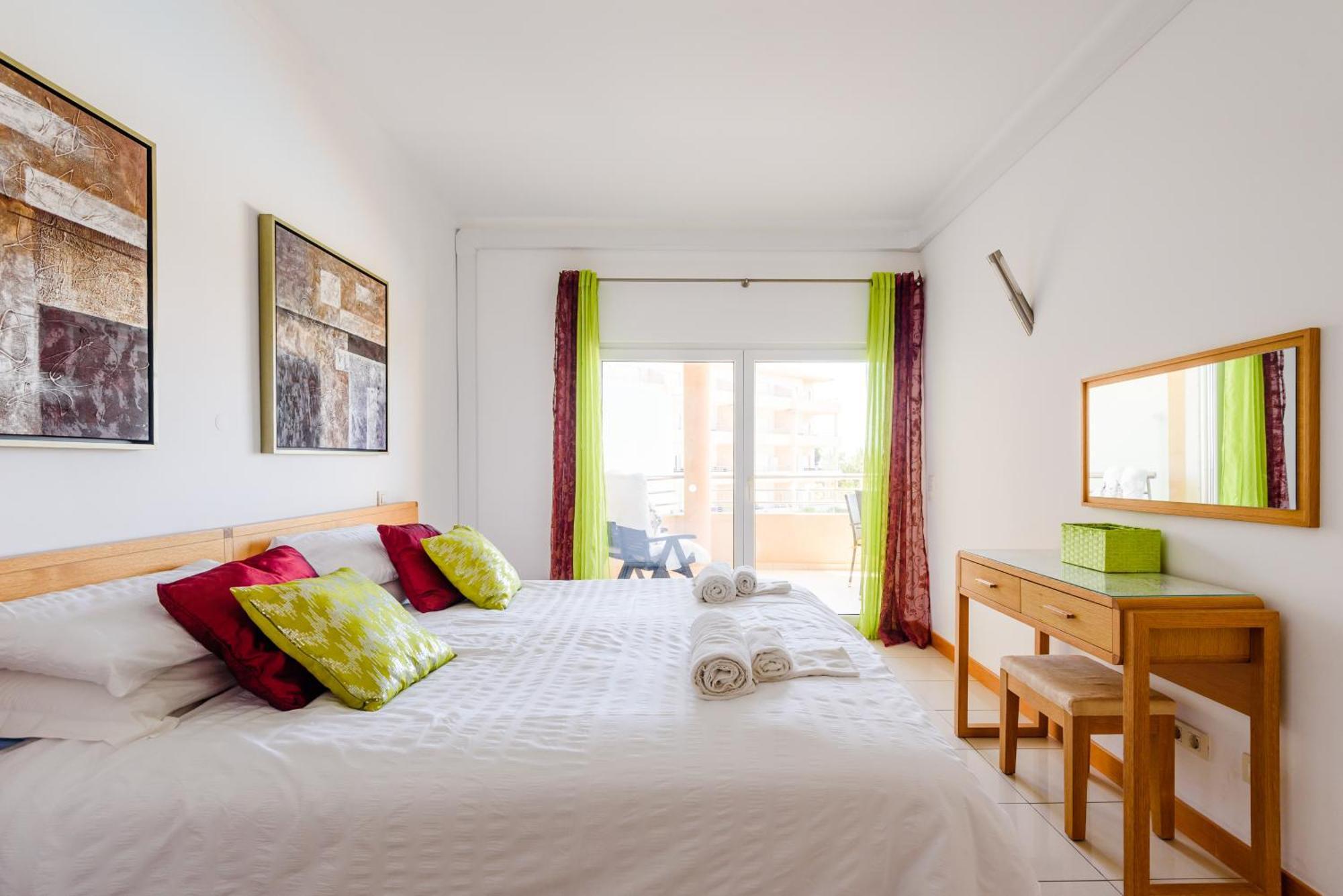 Algarve Beach Apartments Albufeira Room photo