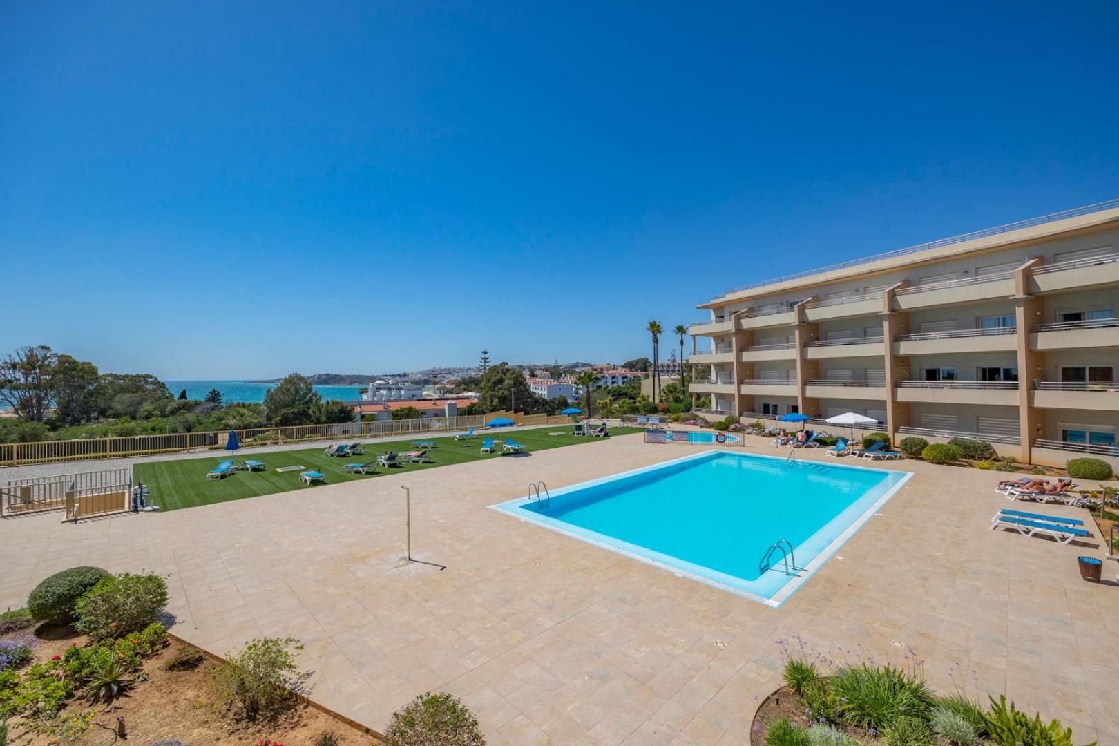Algarve Beach Apartments Albufeira Room photo